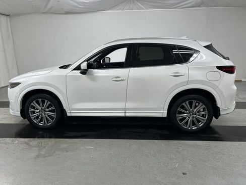 Certified 2025 MAZDA CX-5 Signature AWD/4WD image 6