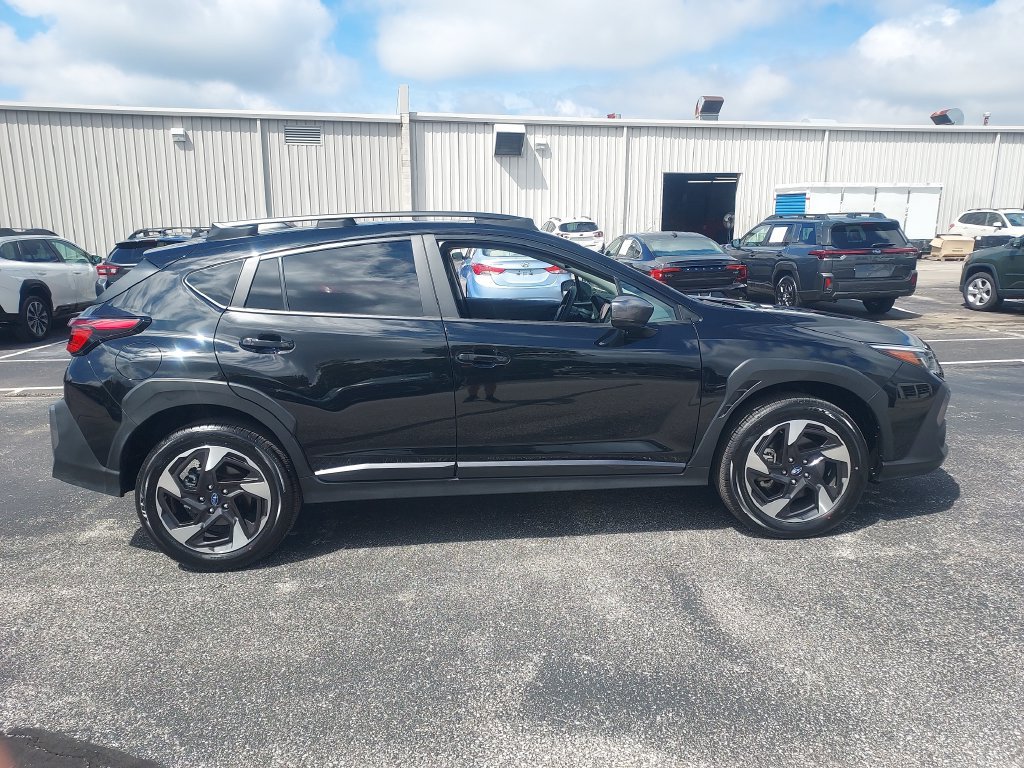 Certified 2026 Subaru Crosstrek 2.5i Limited AWD/4WD image 10
