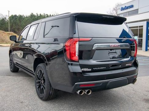Used 2022 GMC Yukon XL AT4 w/ Max Trailering Package image 12