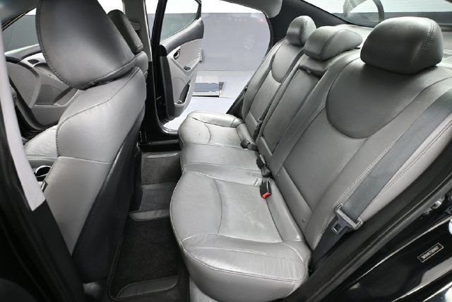 Used 2012 Hyundai Elantra Limited w/ Technology Pkg 5 FWD image 31