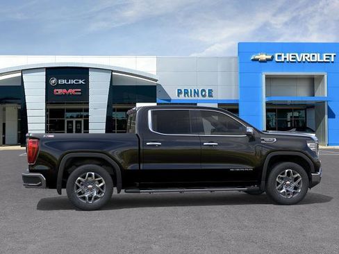 New 2026 GMC Sierra 1500 SLT AWD/4WD image 5