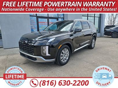 Used 2025 Hyundai Palisade SEL