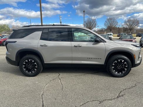 New 2026 Chevrolet Traverse Z71 image 9