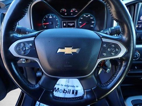 Used 2022 Chevrolet Colorado LT w/ Fleet Safety Package image 12