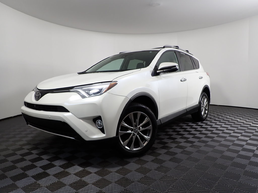 Used 2016 Toyota RAV4 Limited w/ Advanced Technology Package AWD/4WD image 2