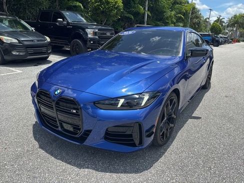 Used 2026 BMW M440i Coupe RWD image 5