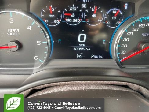 Used 2017 Chevrolet Tahoe Premier w/ Max Trailering Package image 16