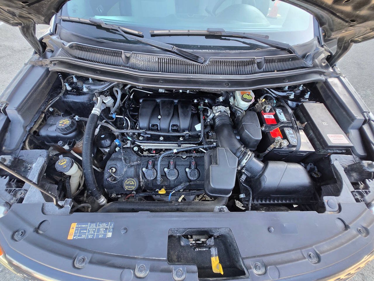 Used 2015 Ford Explorer 4WD Police Interceptor image 42