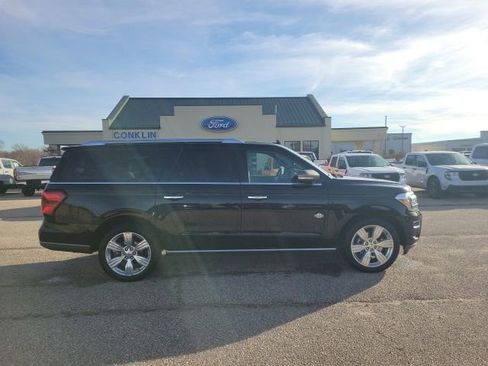 Used 2022 Ford Expedition Max King Ranch image 25