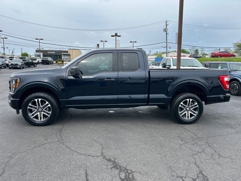 Certified 2023 Ford F150 XL w/ STX Appearance Package AWD/4WD image 4