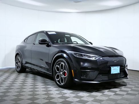 Certified 2023 Ford Mustang Mach-E GT AWD/4WD image 1