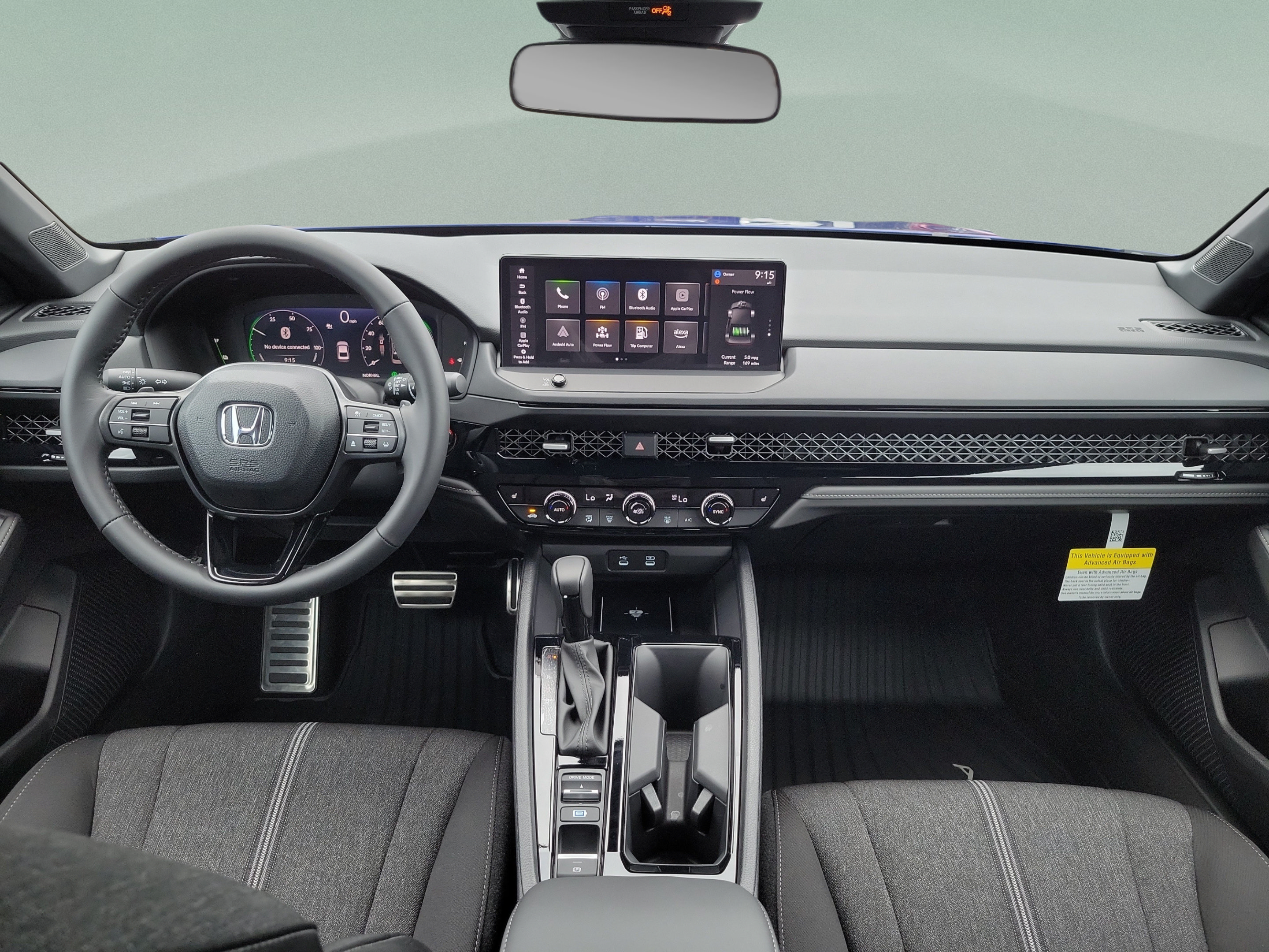 New 2026 Honda Accord Sport image 12