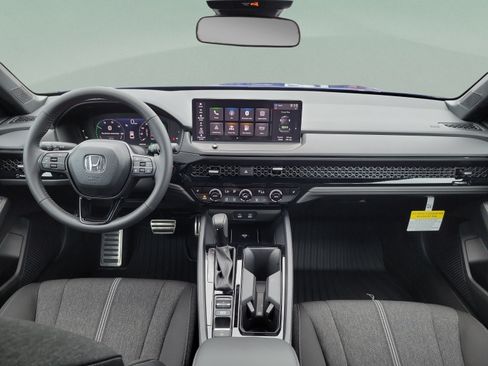 New 2026 Honda Accord Sport image 12