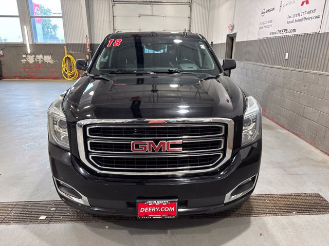 Used 2018 GMC Yukon XL SLT AWD/4WD image 1