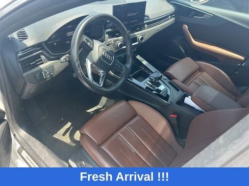 Used 2024 Audi A5 2.0T Premium Plus AWD/4WD image 14
