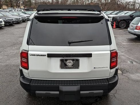 Used 2024 Toyota Land Cruiser w/ Premium Package AWD/4WD image 8