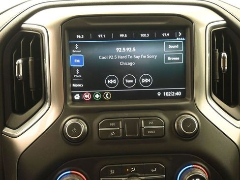 Used 2019 Chevrolet Silverado 1500 RST w/ All-Star Edition image 6