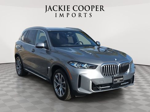 Used 2024 BMW X5 xDrive40i image 3