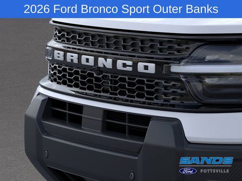 New 2026 Ford Bronco Sport Outer Banks image 17
