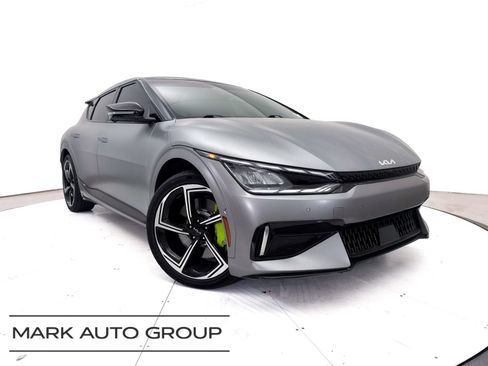 Certified 2023 Kia EV6 GT AWD/4WD image 1