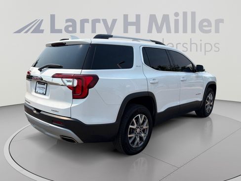 Used 2020 GMC Acadia SLT AWD/4WD image 6