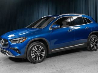 Certified 2025 Mercedes-Benz GLA 250 image 1