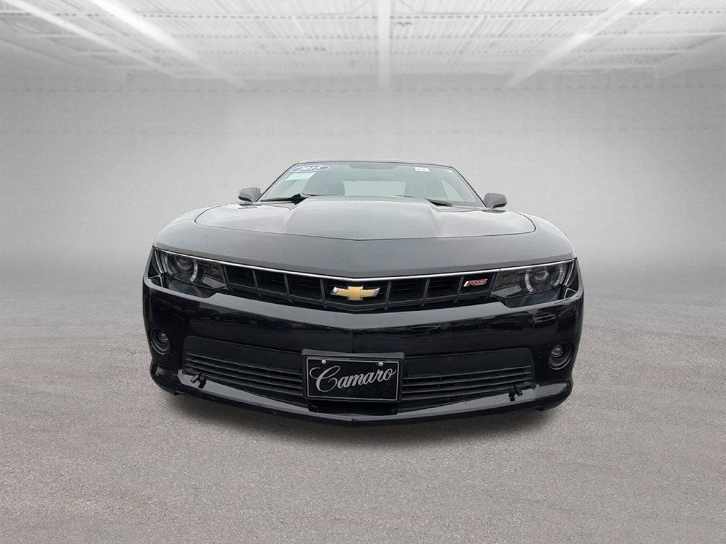 Used 2015 Chevrolet Camaro LT w/ RS Package RWD image 14