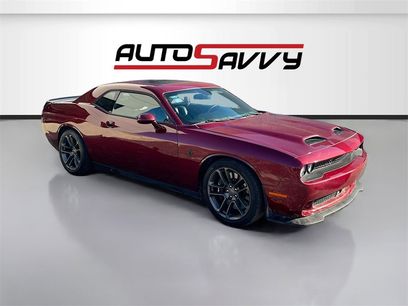 Used 2022 Dodge Challenger SRT Hellcat w/ Plus Package