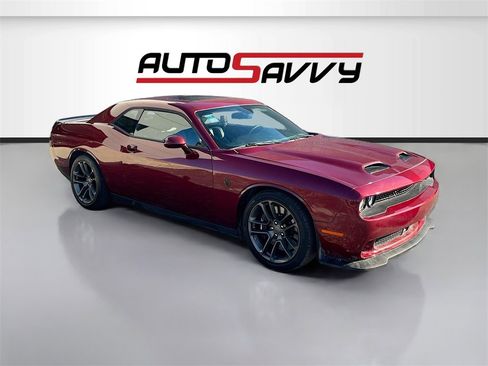 Used 2022 Dodge Challenger SRT Hellcat w/ Plus Package image 1