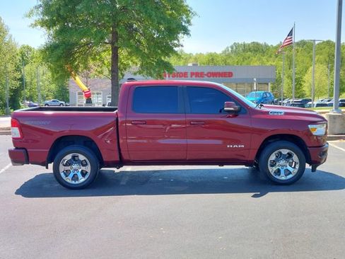 Used 2021 RAM 1500 Big Horn AWD/4WD image 28