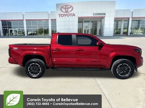 Used 2026 Toyota Tacoma TRD Sport w/ TRD Sport Premium Package image 6