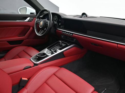 Certified 2023 Porsche 911 Turbo S AWD/4WD image 12