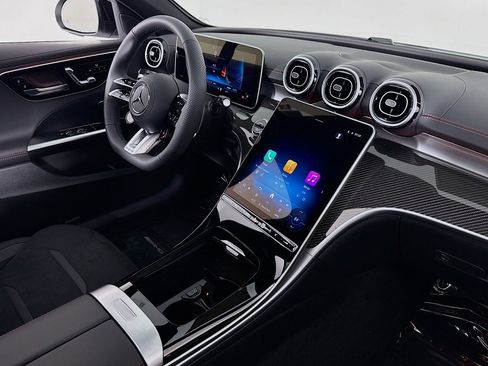 New 2026 Mercedes-Benz C 43 AMG 4MATIC Sedan image 15
