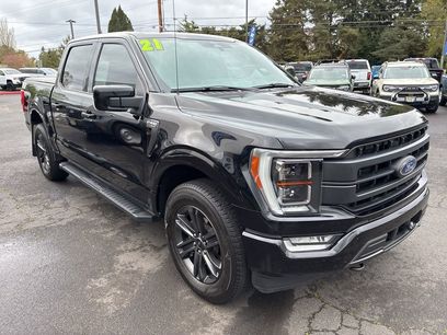 Used 2021 Ford F150 Lariat w/ Equipment Group 502A High