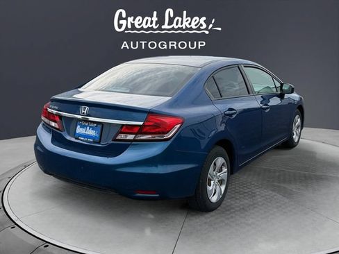 Used 2014 Honda Civic LX image 5
