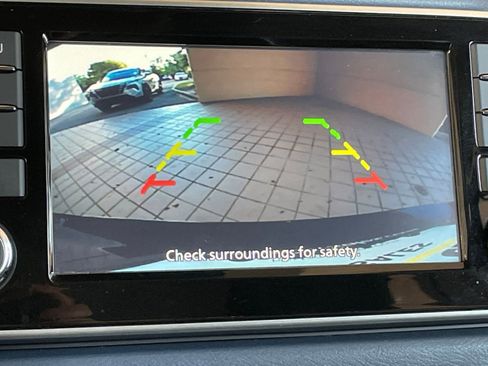 Used 2025 Nissan Versa SV image 22