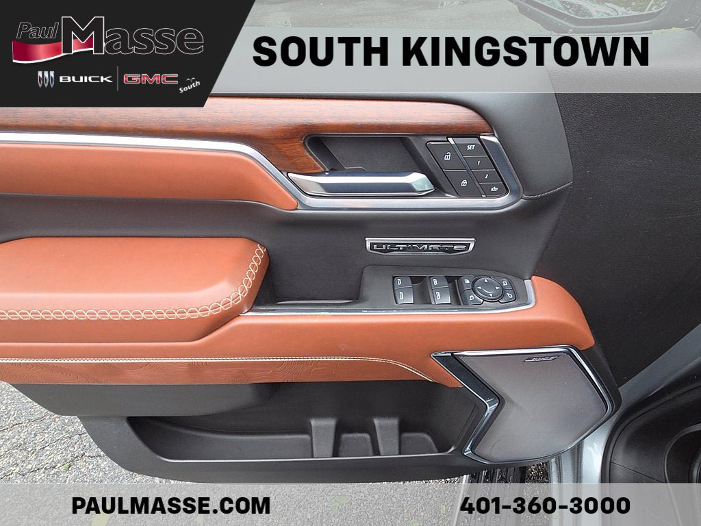 Certified 2025 GMC Sierra 1500 Denali Ultimate AWD/4WD image 14