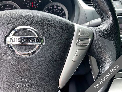 Used 2015 Nissan Sentra SV FWD image 15