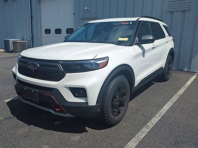Used 2024 Ford Explorer Timberline