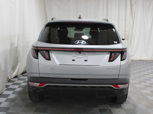 Used 2023 Hyundai Tucson Blue image 33