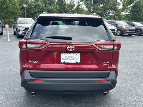 Used 2025 Toyota RAV4 XLE Premium w/ Weather Package AWD/4WD image 5