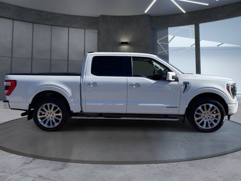 Used 2023 Ford F150 Limited AWD/4WD image 7