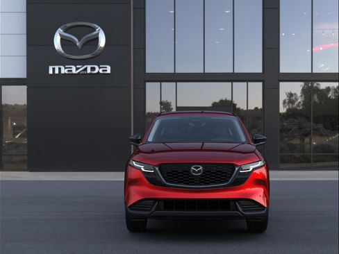 New 2026 MAZDA CX-5 Preferred image 6