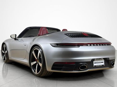 Used 2020 Porsche 911 Carrera S RWD image 3