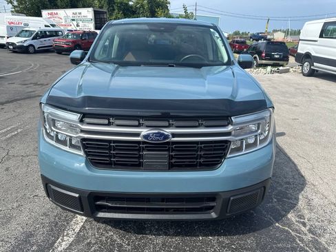 Used 2022 Ford Maverick Lariat w/ Lariat Luxury Package AWD/4WD image 9