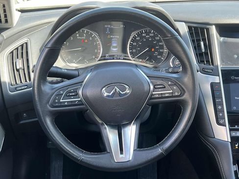Used 2023 INFINITI Q50 Luxe w/ Cargo Package AWD/4WD image 15