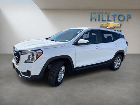 Used 2024 GMC Terrain SLE image 14