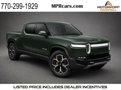 Used 2022 Rivian R1T Adventure