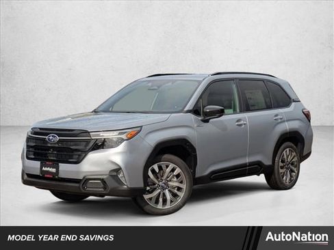 New 2025 Subaru Forester Touring image 1