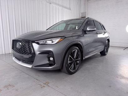 Certified 2023 INFINITI QX50 Sport